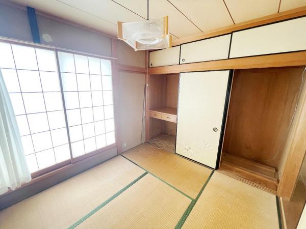 足柄上郡大井町金子 中古戸建 子供部屋