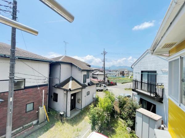 足柄上郡大井町金子 中古戸建 眺望
