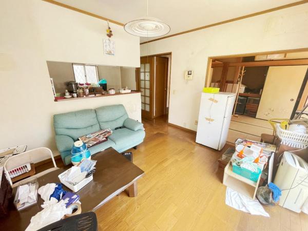 足柄上郡大井町金子 中古戸建 ダイニングキッチン