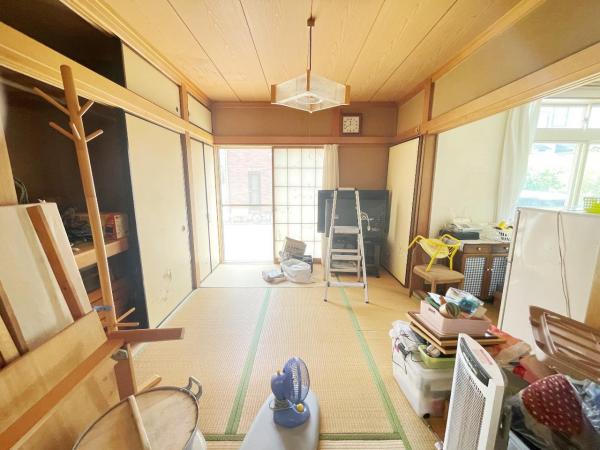 足柄上郡大井町金子 中古戸建 和室