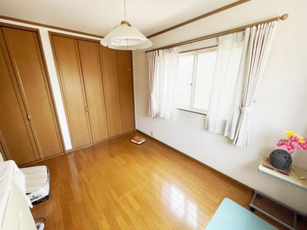 足柄上郡大井町金子 中古戸建 寝室