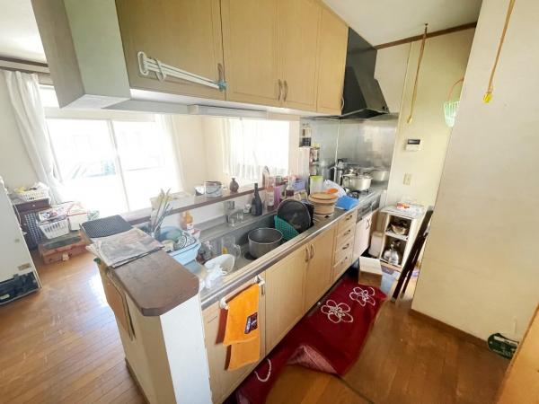 足柄上郡大井町金子 中古戸建 キッチン