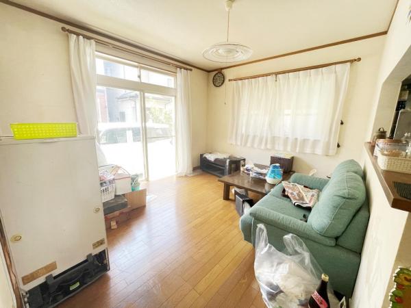 足柄上郡大井町金子 中古戸建 リビング