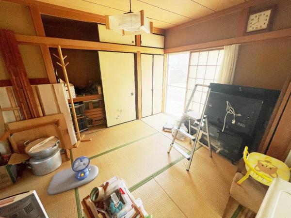 足柄上郡大井町金子 中古戸建 和室