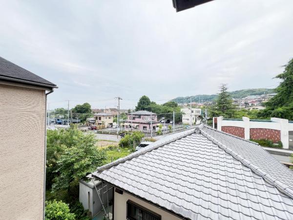 中郡大磯町月京 中古戸建 眺望