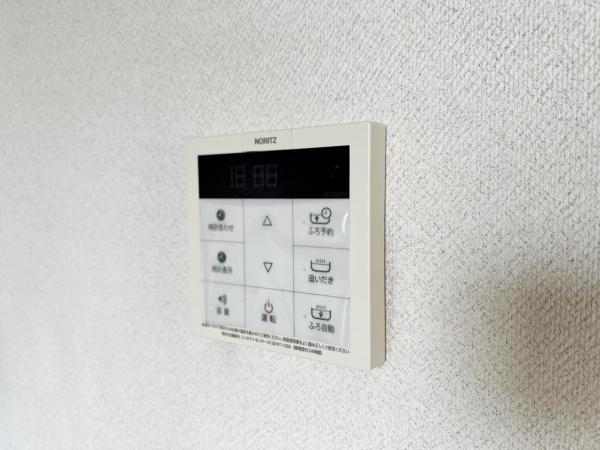 中郡大磯町月京 中古戸建 発電・温水設備(専用部)