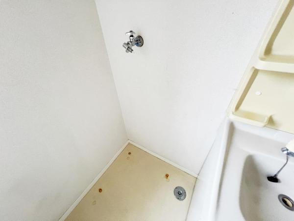 中郡大磯町月京 中古戸建 ランドリースペース