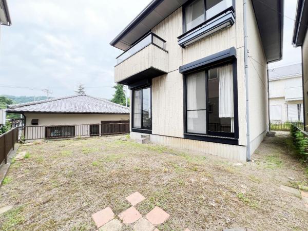 中郡大磯町月京 中古戸建 庭