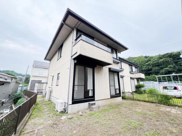 中郡大磯町月京 中古戸建 構造・工法・仕様