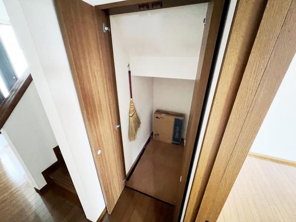 中郡大磯町月京 中古戸建 収納