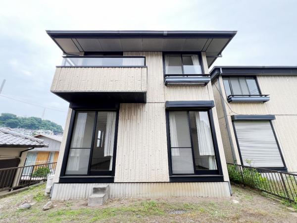 中郡大磯町月京 中古戸建 (現況)外観写真