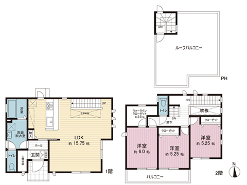 中古戸建 小田原市飯泉 JR東海道本線(東京〜熱海)鴨宮駅 3,400万円