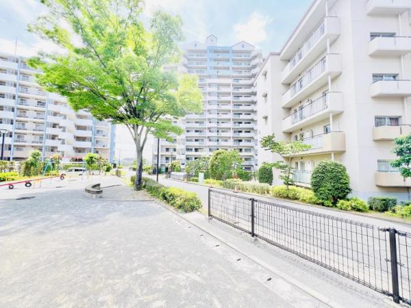 プラザ学園前　　 現況写真