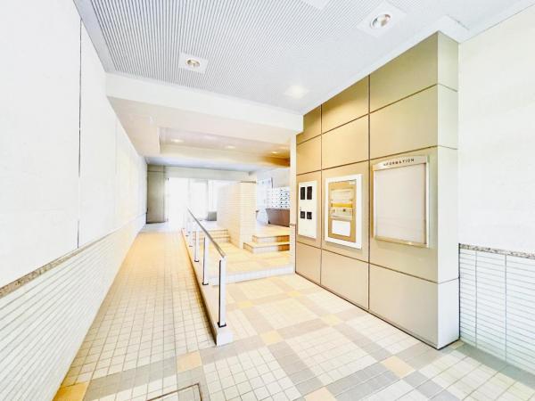 プラザ学園前　　 その他設備(共用部)
