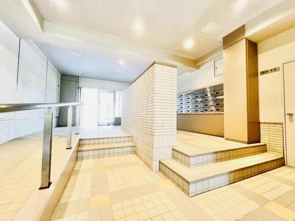 プラザ学園前　　 その他設備(共用部)