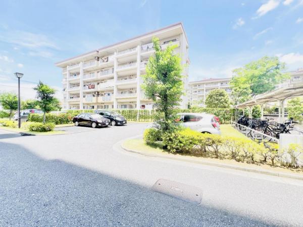 プラザ学園前　　 現況写真