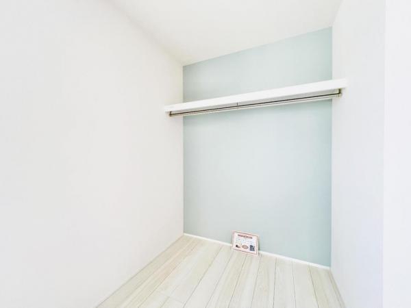 木更津市清見台南２丁目 戸建 収納