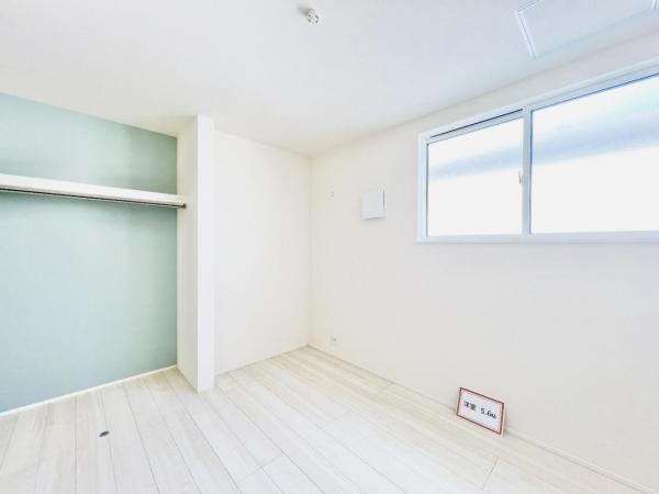 木更津市清見台南２丁目 戸建 収納