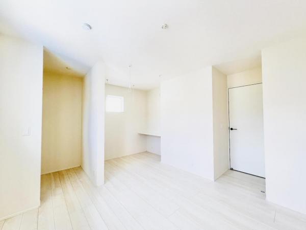 木更津市清見台南２丁目 戸建 寝室