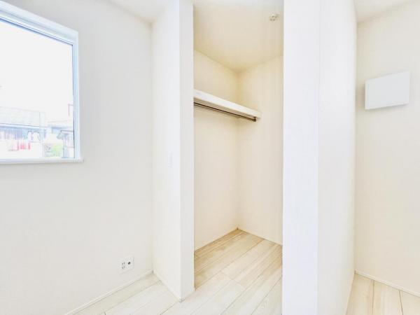 木更津市清見台南２丁目 戸建 ウォークインクローゼット