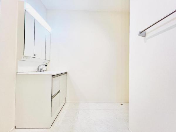 木更津市清見台南２丁目 戸建 脱衣所