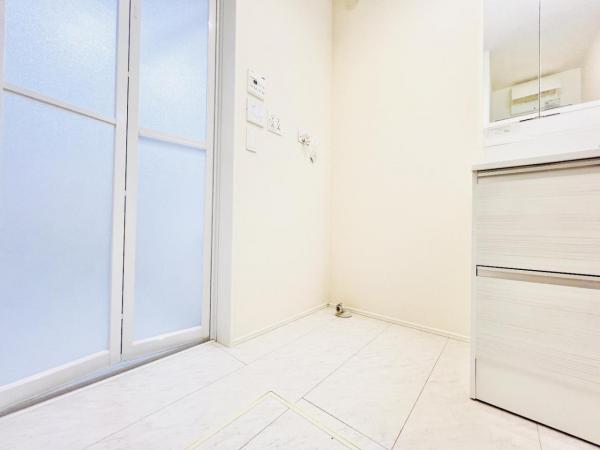 木更津市清見台南２丁目 戸建 ランドリースペース