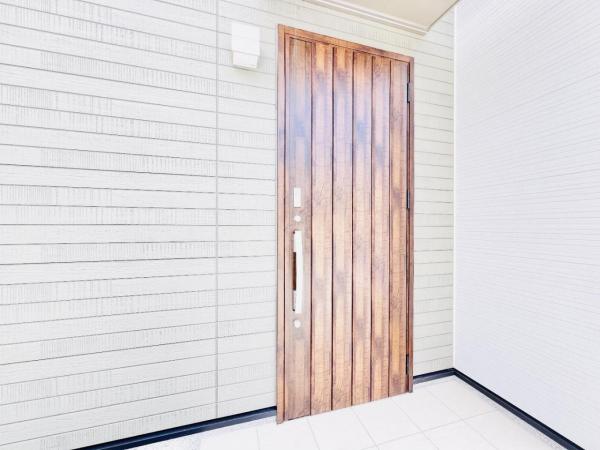 木更津市清見台南２丁目 戸建 玄関