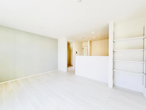 木更津市清見台南２丁目 戸建 リビング