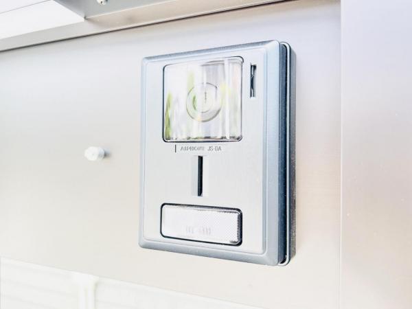 木更津市清見台南２丁目 戸建 TVモニター付きインターフォン