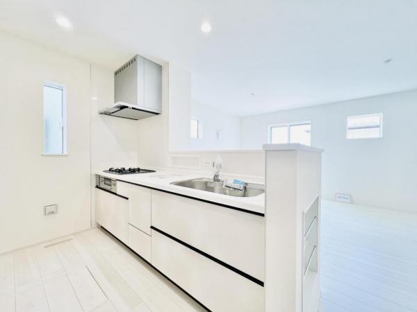 木更津市清見台南２丁目 戸建 ダイニングキッチン