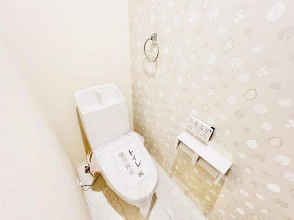 木更津市清見台南２丁目 戸建 トイレ