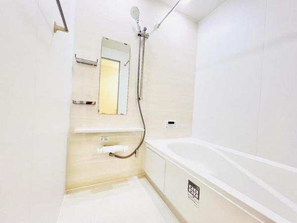 木更津市清見台南２丁目 戸建 浴室