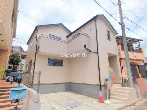 新築戸建 埼玉県富士見市渡戸１丁目11-14 東武東上線ふじみ野駅 3,780万円
