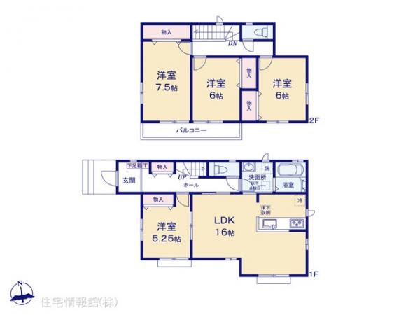 新築戸建 千葉県野田市清水11-20 東武野田線愛宕駅 3,290万円