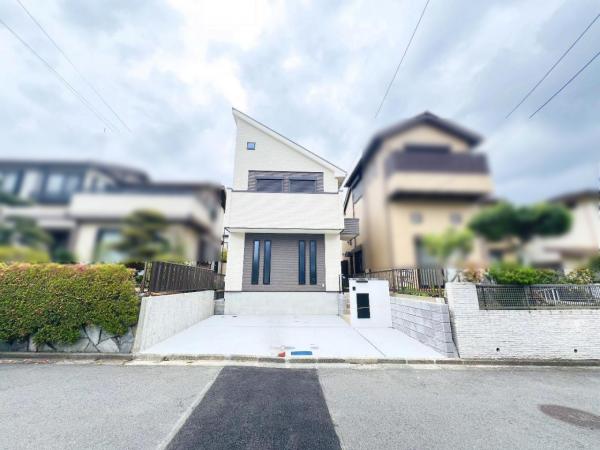 新築戸建 横浜市港南区日限山４丁目 横浜市営地下鉄ブルーライン下永谷駅 4,380万円