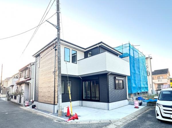 新築戸建 埼玉県越谷市大沢 東武伊勢崎線北越谷駅 3,999万円