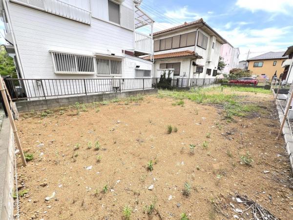 土地 越谷市東大沢１丁目 東武伊勢崎線北越谷駅 2,400万円