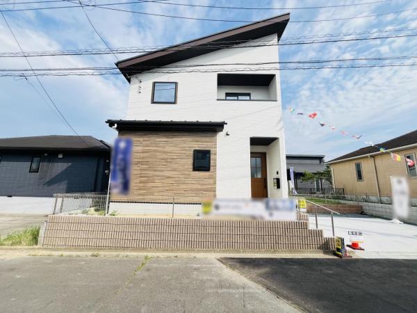 新築戸建 千葉県四街道市みそら４丁目 JR総武本線物井駅 3,299万円