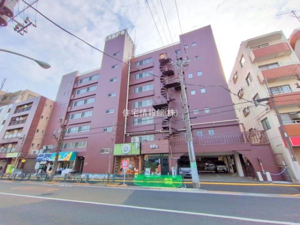 中古マンション 東京都世田谷区桜３丁目8-15 東急世田谷線上町駅 2,580万円