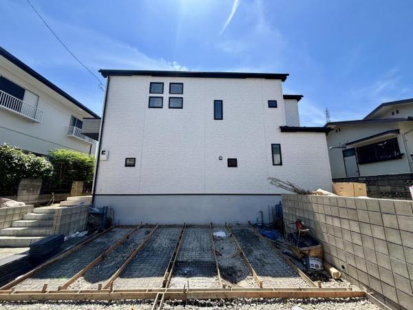 新築戸建 神奈川県横須賀市森崎５丁目 京急久里浜線北久里浜駅 4,390万円