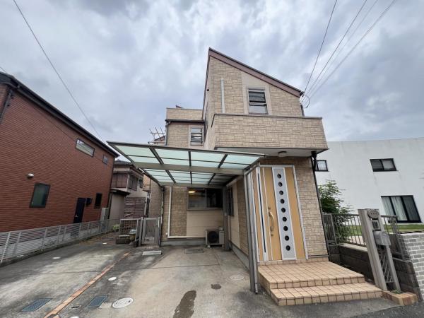 中古戸建 千葉市中央区葛城３丁目 JR内房線本千葉駅 2,150万円