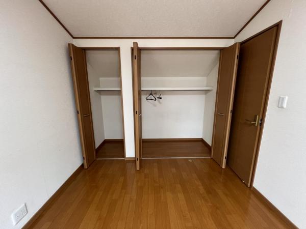 千葉市中央区葛城3丁目 中古戸建 ウォークインクローゼット