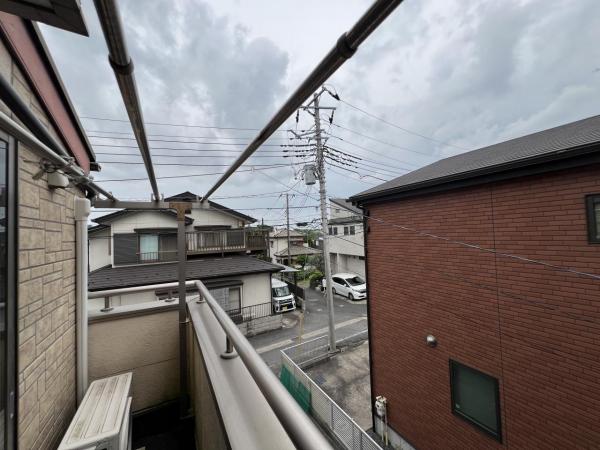 千葉市中央区葛城3丁目 中古戸建 バルコニー