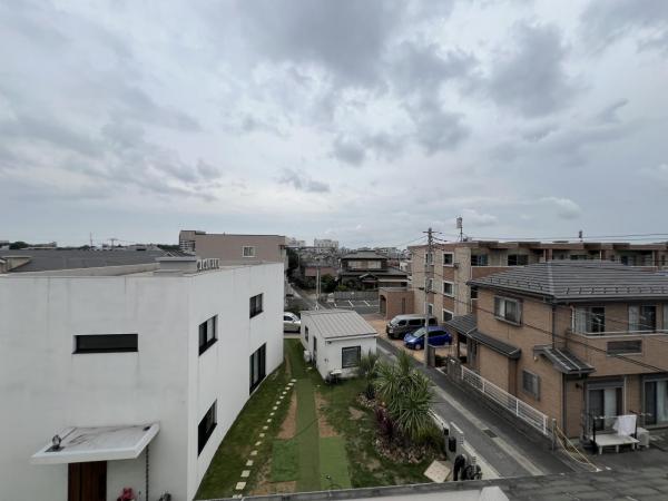 千葉市中央区葛城3丁目 中古戸建 眺望