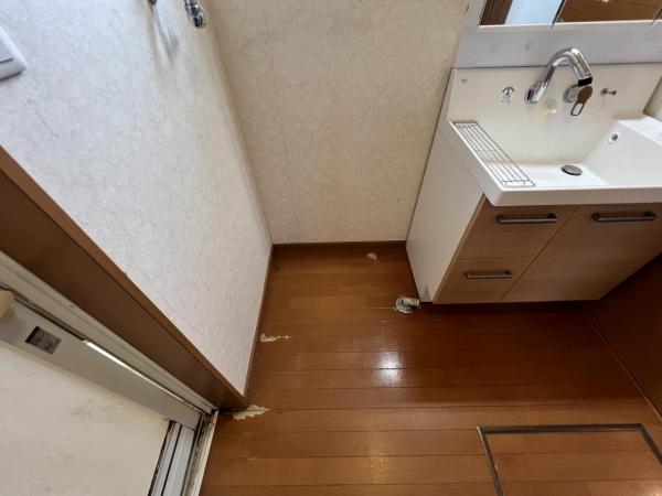 千葉市中央区葛城3丁目 中古戸建 ランドリースペース
