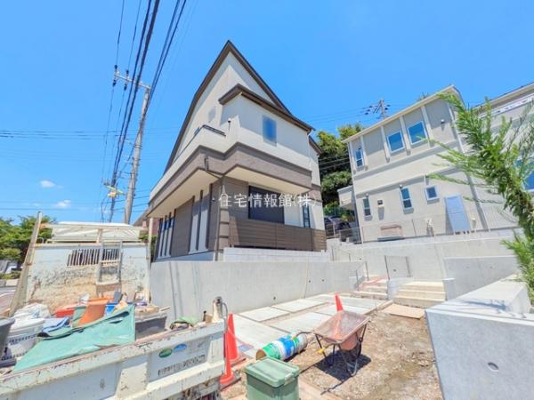 新築戸建 東京都世田谷区岡本３丁目37 東急田園都市線二子玉川駅 8,580万円