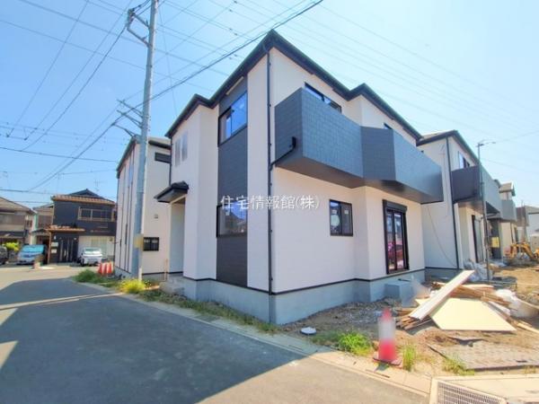 新築戸建 埼玉県川口市大字安行小山398-6 東武伊勢崎線草加駅 3,990万円