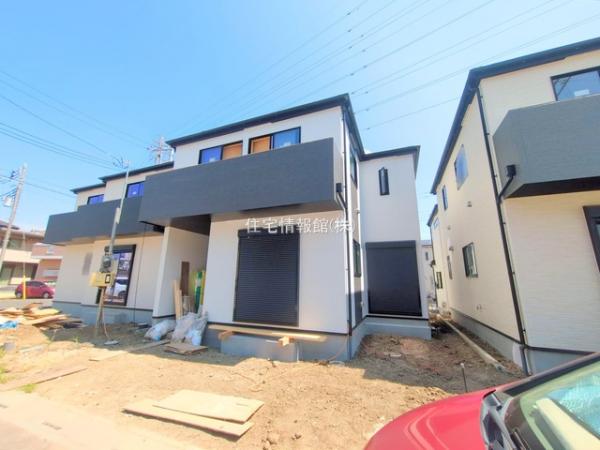 新築戸建 埼玉県川口市大字安行小山398-6 東武伊勢崎線草加駅 3,890万円