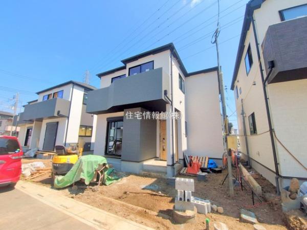 新築戸建 埼玉県川口市大字安行小山398-6 東武伊勢崎線草加駅 3,890万円