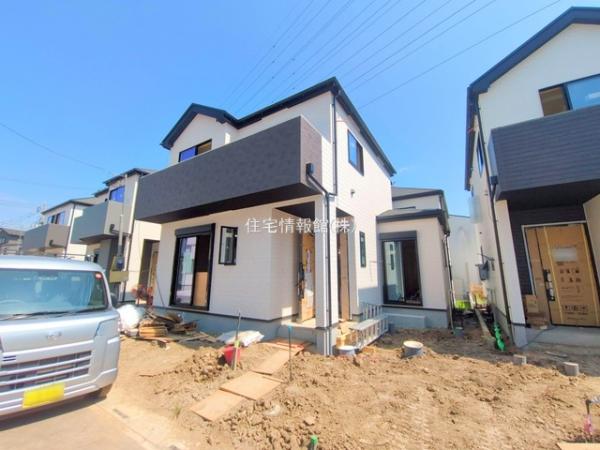 新築戸建 埼玉県川口市大字安行小山398-6 東武伊勢崎線草加駅 3,890万円